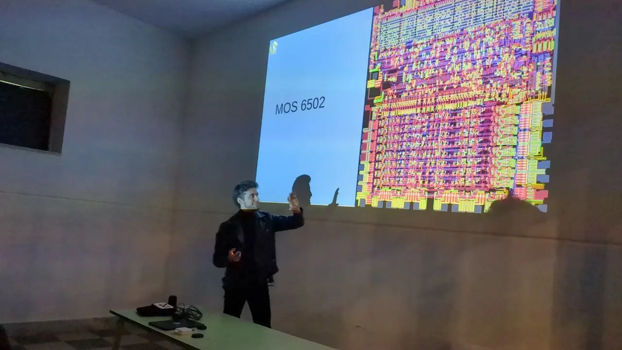 Under the Hood Microprocessors